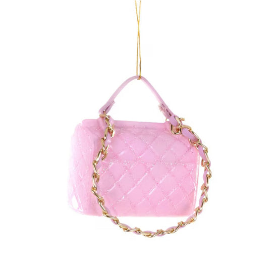 CFC Luxe Handbag - Pink