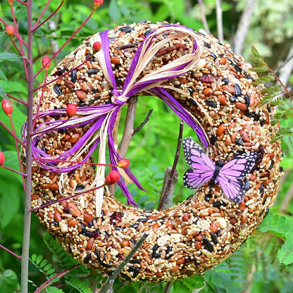 MRB Wildfare Wreath