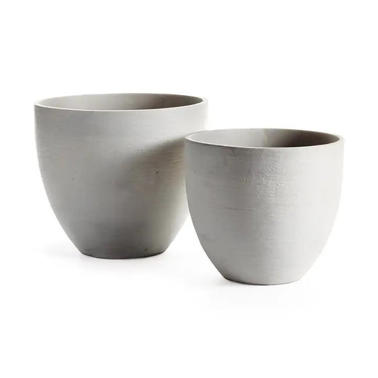 Fibrestone Malibu Tapered Pot - Large