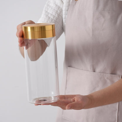 PPB Tango - Glass Canister - Medium 8"