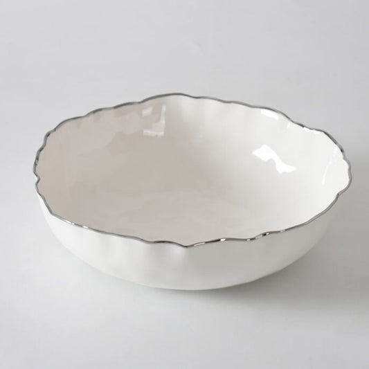 Portofino Plata - Large Bowl