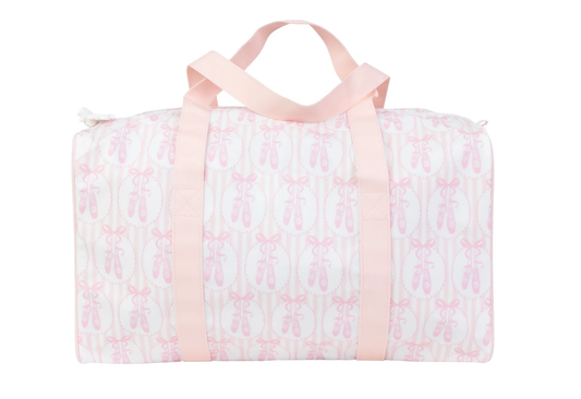 AMI Duffle Bag - Ballet - 18" L X 10"W X 8.5" D