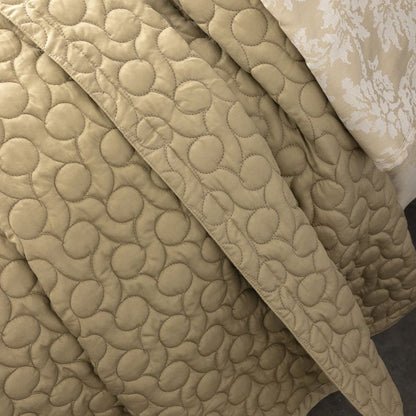 Poesie in Gold - Coverlet - King
