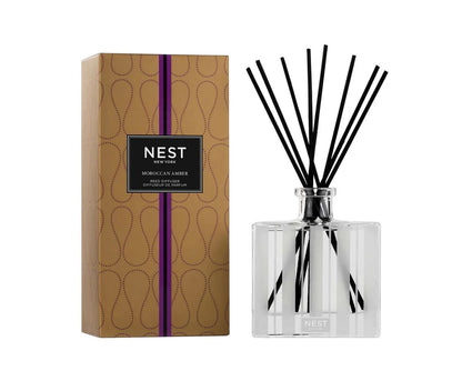 Moroccan Amber - Reed Diffuser 5.9 fl oz
