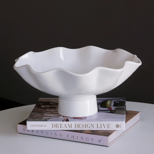 Vida - Havana - Carola Large Pedestal 13.75"