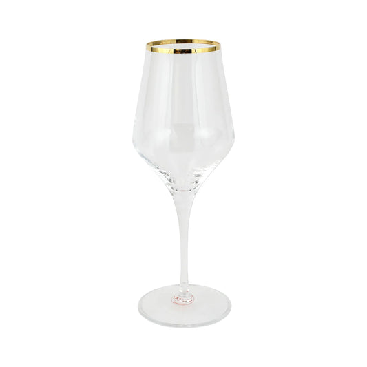 VTR Contessa - Gold - Water Glass 11oz
