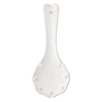 JLK Berry & Thread - Whitewash - Spoon Rest