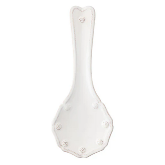 Berry & Thread - Whitewash - Spoon Rest