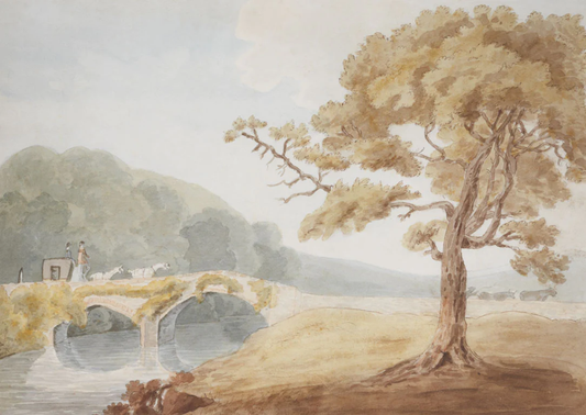 RPT Savery Collection- English Country Landscapes- Travelers