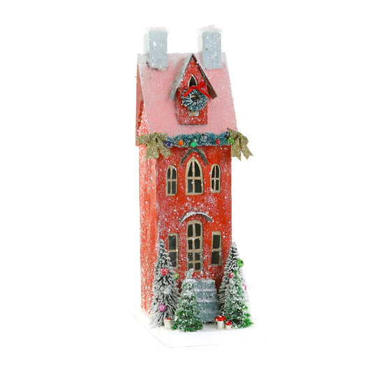 CFC Red Townhouse 12"