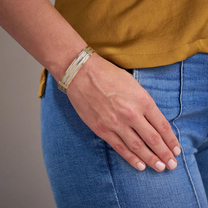 Empire Bracelet - Gold