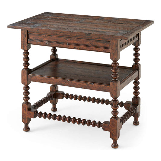 TAF Silas' Side Table 31.5x20x27