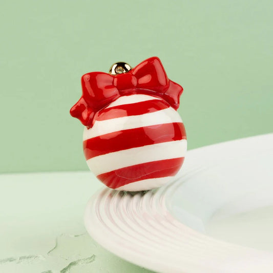 Mini - Deck the Halls - Red