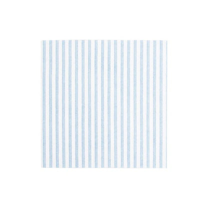 Papersoft Dinner Napkins - Capri Stripe -