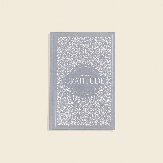 PTC More Than Gratitude: A Christian Guided Journal