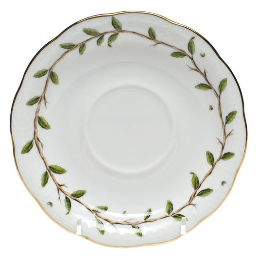 Rothschild Garden - Tea Saucer 6"
