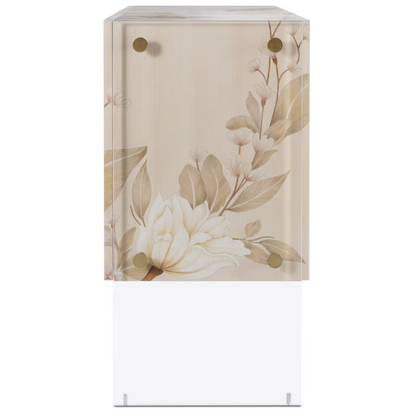 Bouquet 2-Door Cabinet