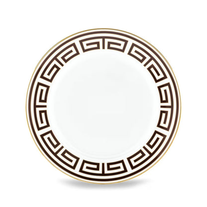 Labirinto - Ebano - Dinner Plate 11.02"