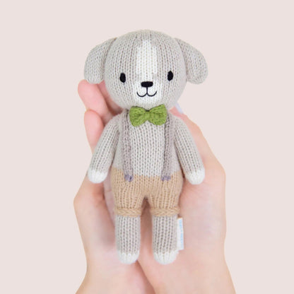 Tiny Noah the Dog 6"