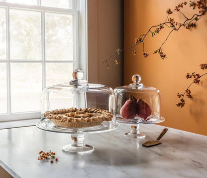 SMP Hartland - Large Cakeplate Dome 11"