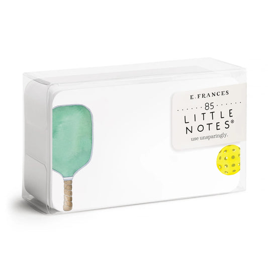 Little Notes - Pickleball