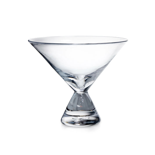 Westport Stemless Martini