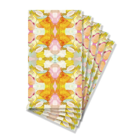 LPK Marigold Guest Towels