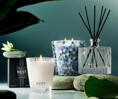 NST Forest Rain - 3-Wick Candle 21.2 oz