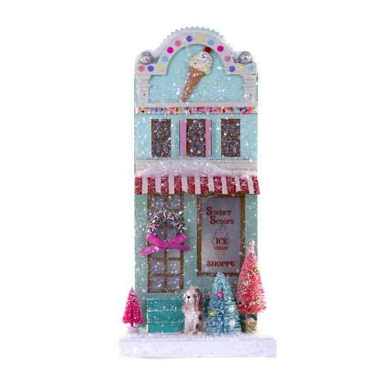 CFC Ice Cream Shoppe 12.5"