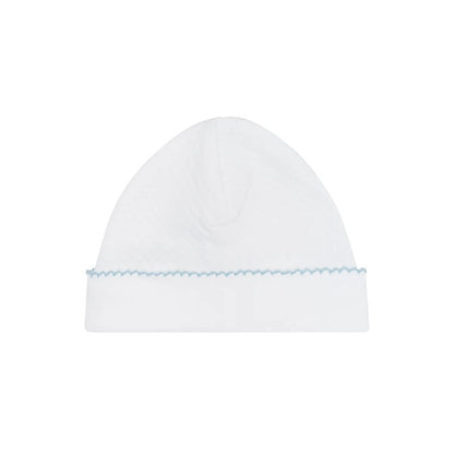Milano - Picot Trim Hat