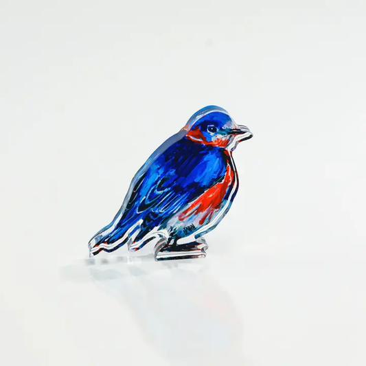 LDN Happy Bluebird