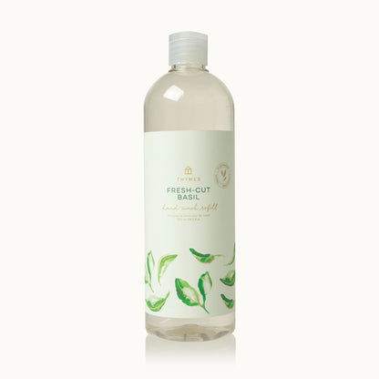 Fresh Cut Basil - Hand Wash Refill