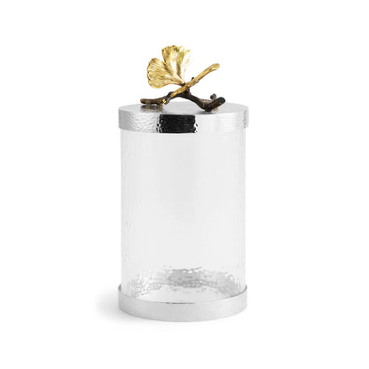 Butterfly Ginkgo - Canister - Medium
