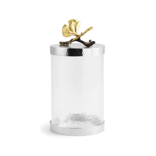 Butterfly Ginkgo - Canister - Medium