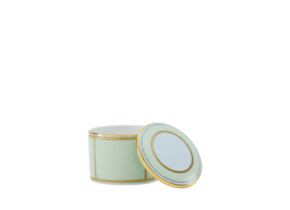 Diva - Verde - Little Jewelry Box 3.25"