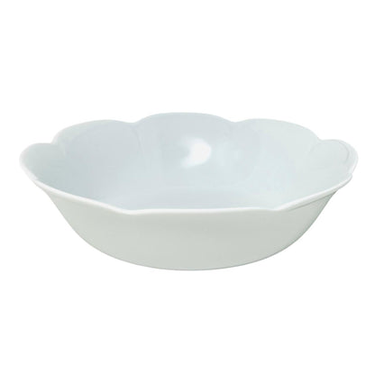 Nymphea White - Soup/Cereal Bowl 7"