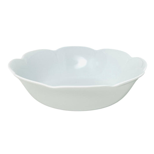 Nymphea White - Soup/Cereal Bowl 7"