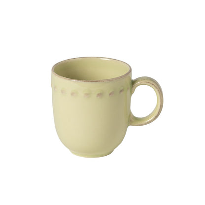 Pearl - Lily Green - Mug 13oz