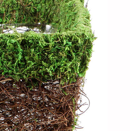 Ventura Moss Basket Square
