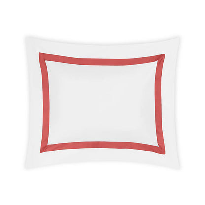 Lowell - Sham - Coral - Standard (Retired)