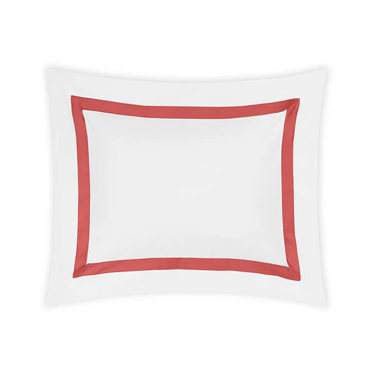 Lowell - Sham - Coral - Standard (Retired)