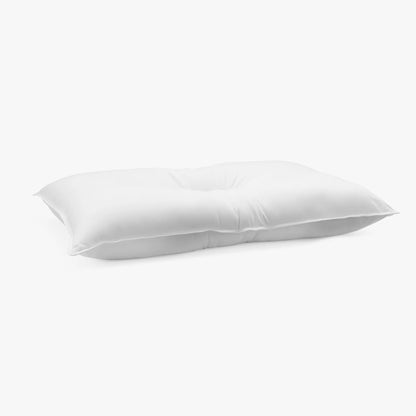 TPB Slumberlicious Back Sleeper Pillow - King - Down Alt