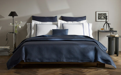 Petra - Sham - Steel Blue - Euro