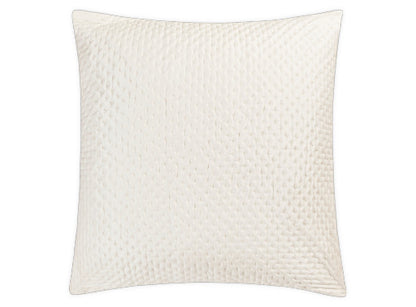 Margaret - Quilted Sham - Abalone - Euro