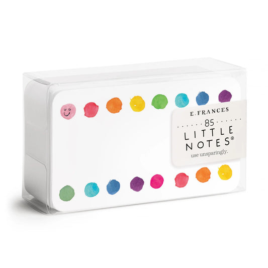 Little Notes - Happy Dots