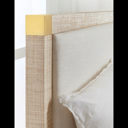 MHF Palmetto Bed - King 80.5w x 88.5d 66h