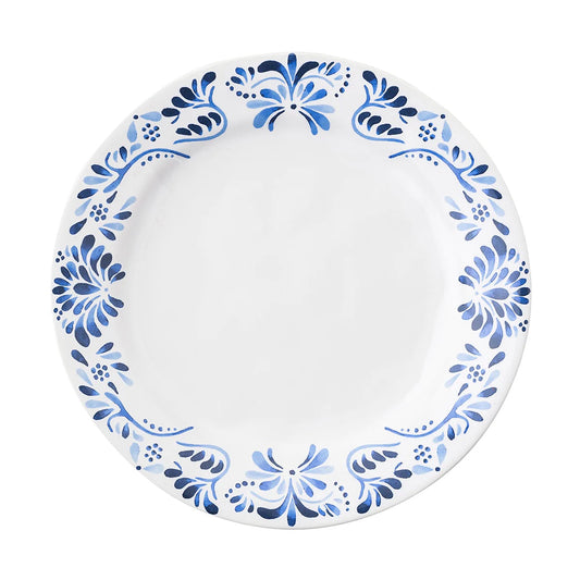 Iberian - Indigo - Dinner Plate 11"