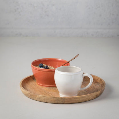 Fontana - White - Mug 14oz