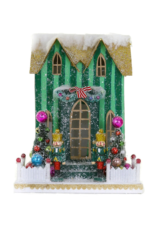 CFC House of the Nutcracker 10.5"