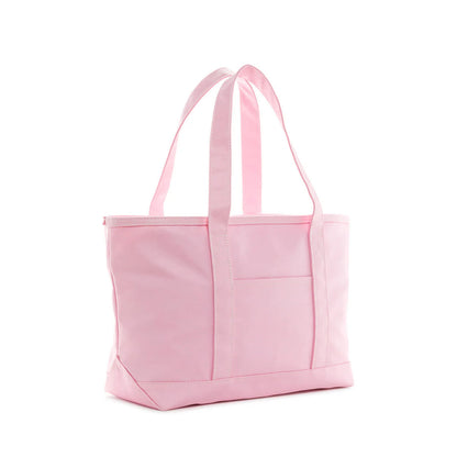 Medium Tote - Coated Canvas - Peony